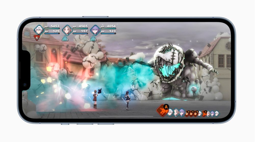 Najlepsza gra na Apple Arcade – Fantasian class="wp-image-1957892"
