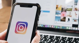Ograniczenie czasu Instagram