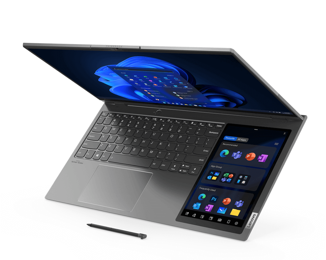 Lenovo ThinkBook Plus. Źródło: Evleaks class="wp-image-1989197"