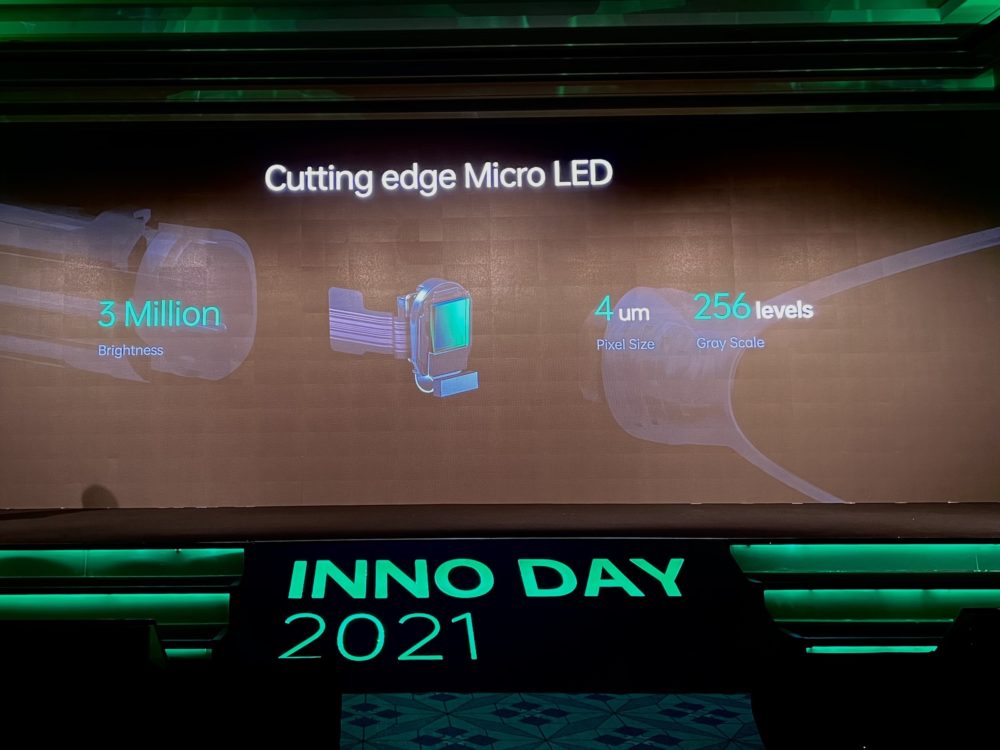 oppo eye glass inno day 2021 smart okulary inteligentne ar class="wp-image-1968407"