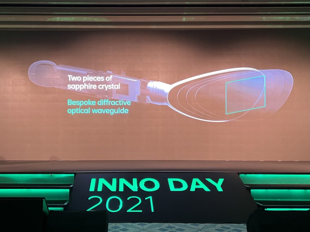 oppo eye glass inno day 2021 smart okulary inteligentne ar class="wp-image-1968410"