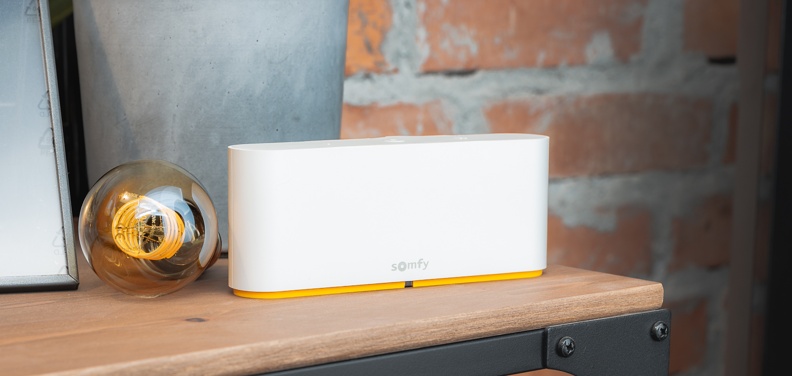 TaHoma switch. Centrala Somfy steruje smart domem - recenzja