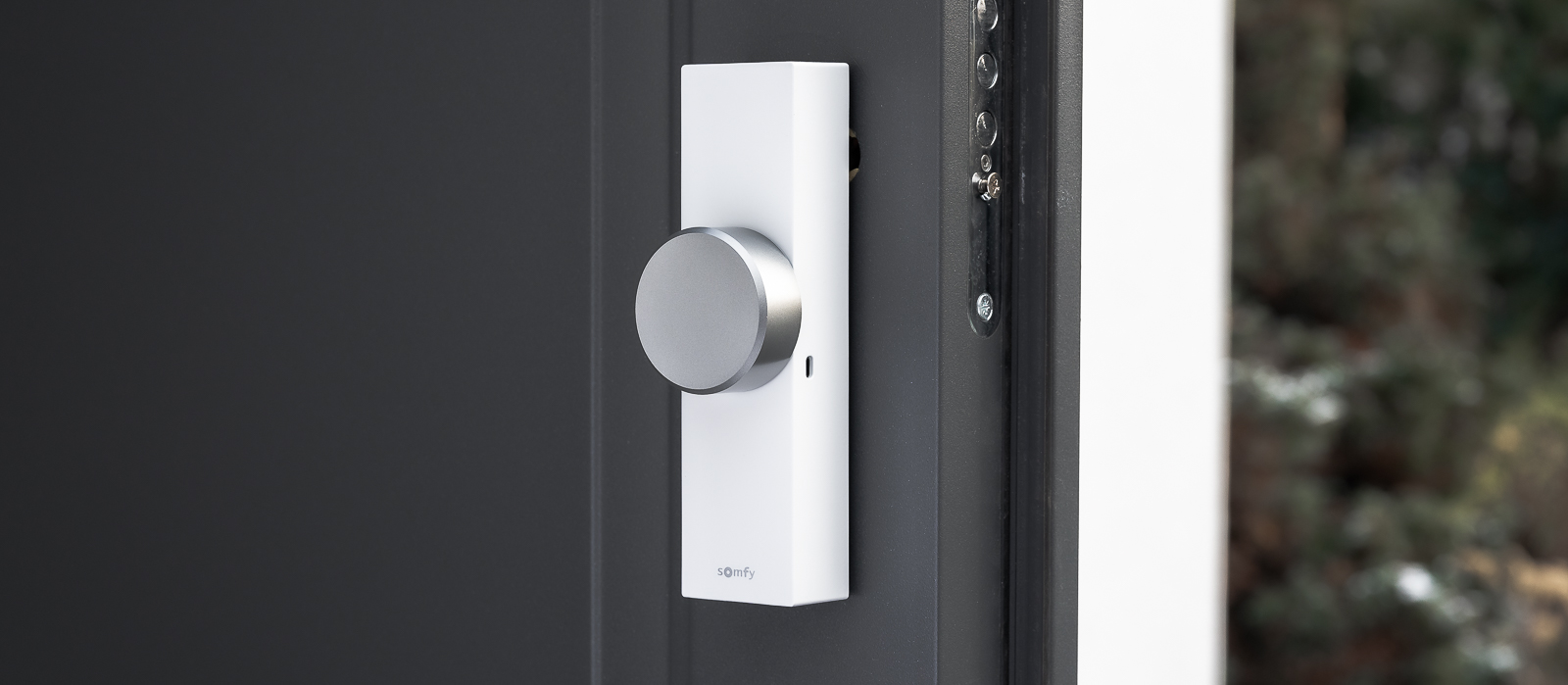 Somfy Door Keeper. Tak działa zdalnie sterowany zamek - test