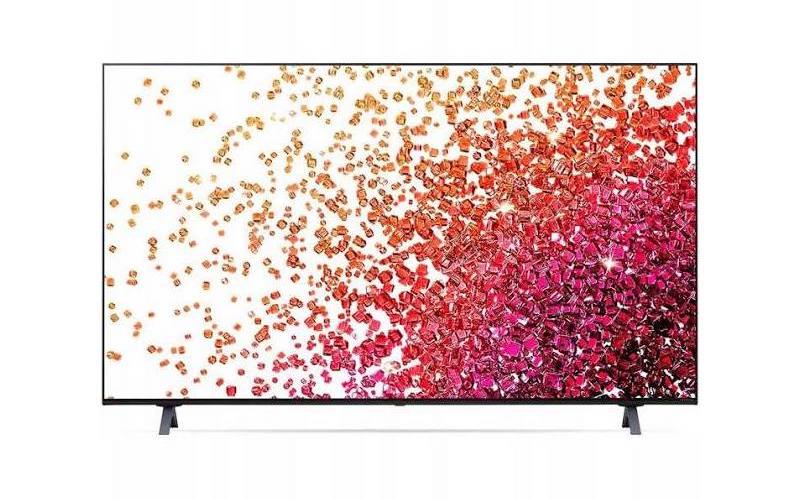 telewizor 55 cali do 2000 1 LG 55NANO753PA