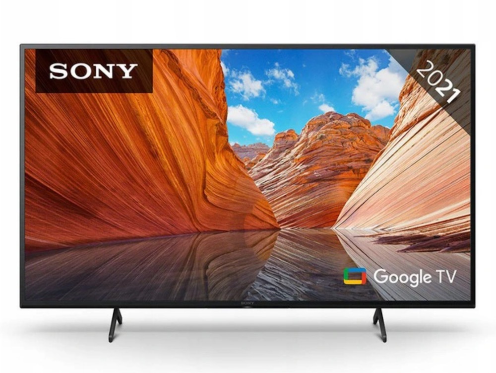 telewizor do 3000 4k 4 Sony Bravia KD-55X80J class="wp-image-1985717"