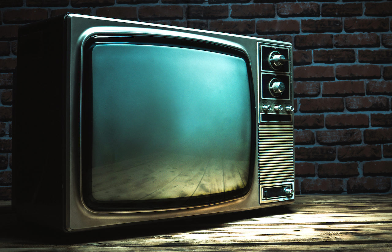 Ten telewizor możesz polizać i poczujesz smak. Nie pytaj, tylko wyciągaj język