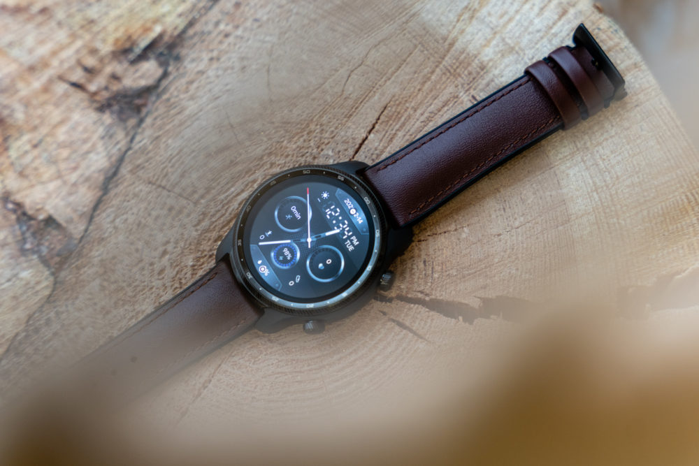 TicWatch Pro 3 Ultra