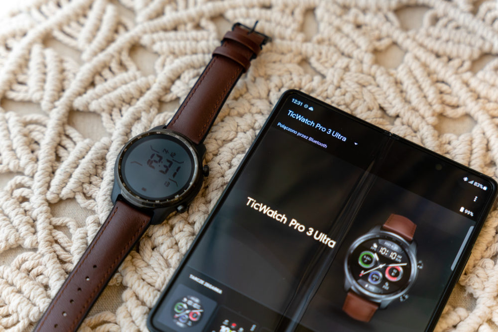 TicWatch Pro 3 Ultra