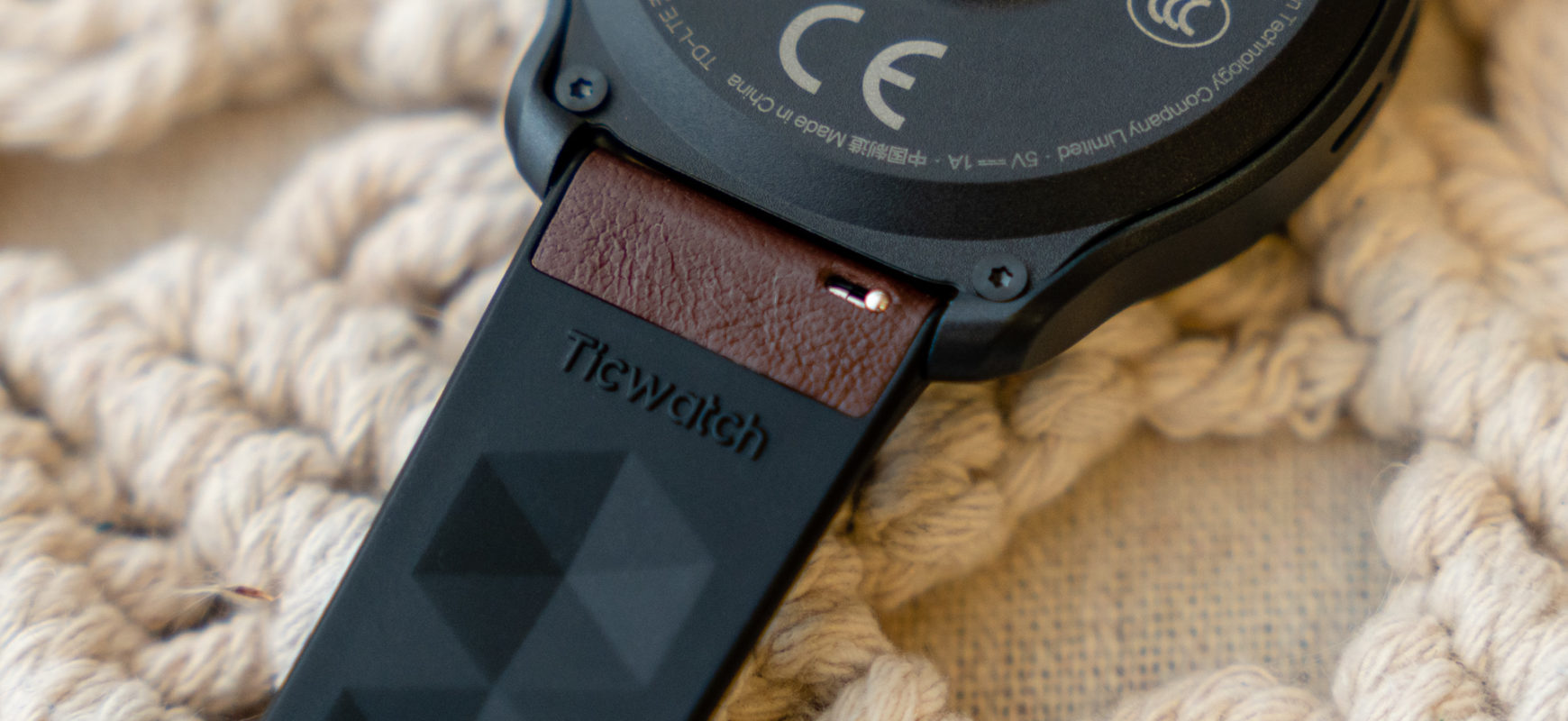 TicWatch Pro 3 Ultra