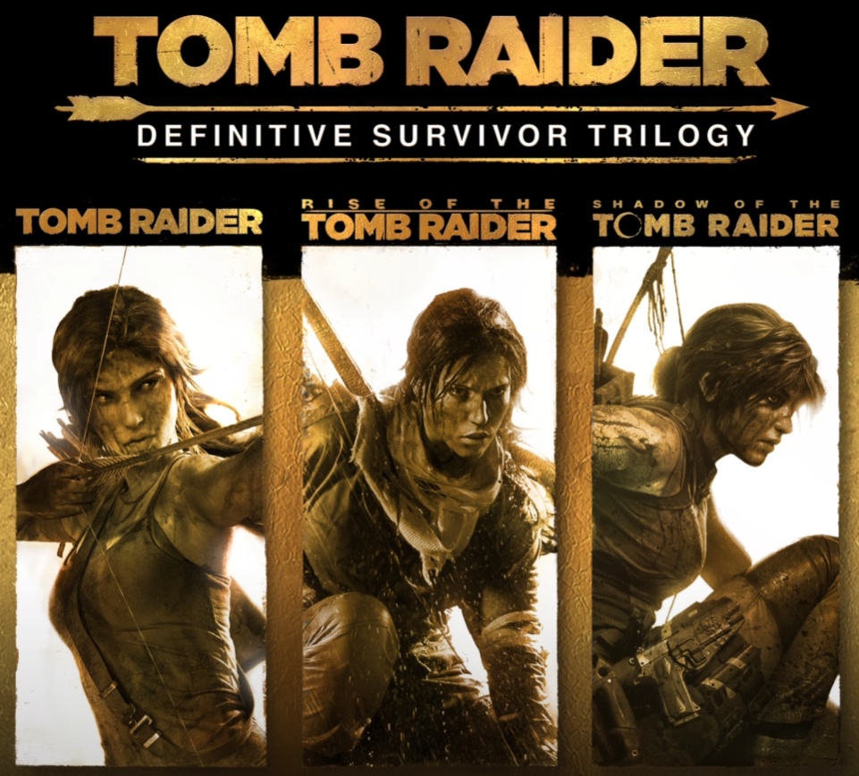 Tomb Raider: Definitive Survivor Trilogy za darmo w Epic Games Store class="wp-image-1990535"