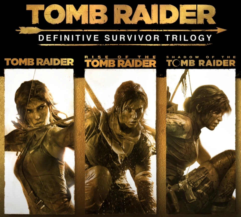 Tomb Raider: Definitive Survivor Trilogy za darmo w Epic Games Store class="wp-image-1990535"