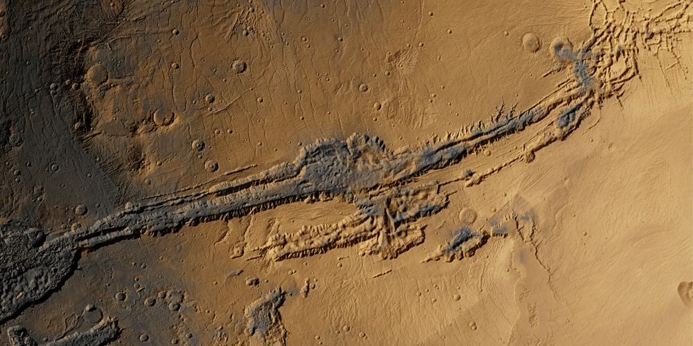 valles marineris