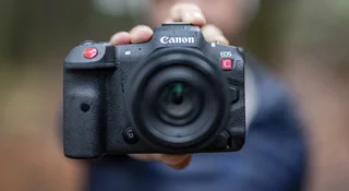 canon eos r5c