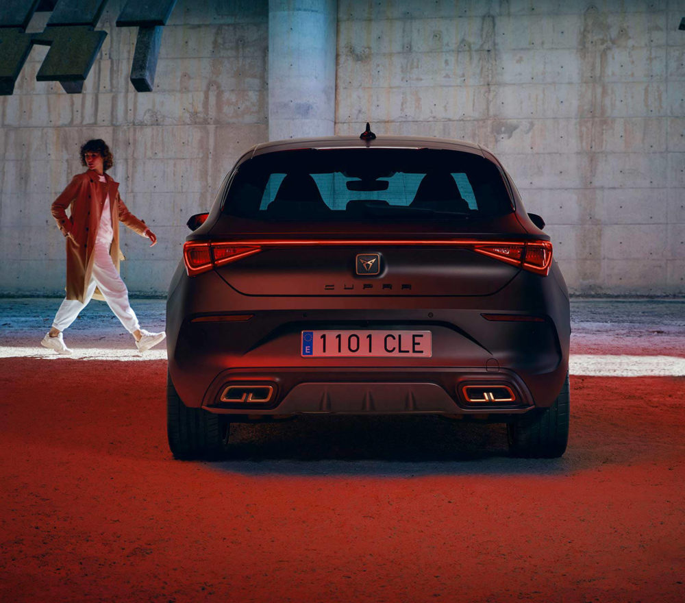 Cupra Leon