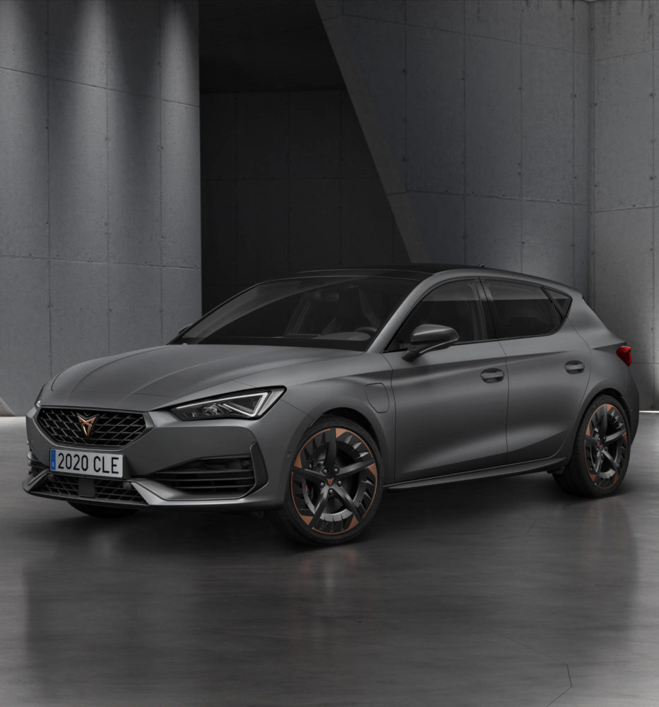 Cupra Leon