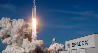 falcon heavy