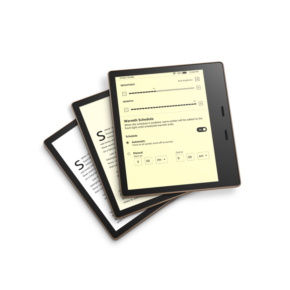kindle oasis amazon pl czytnik e-bookow premium polska gdzie kupic