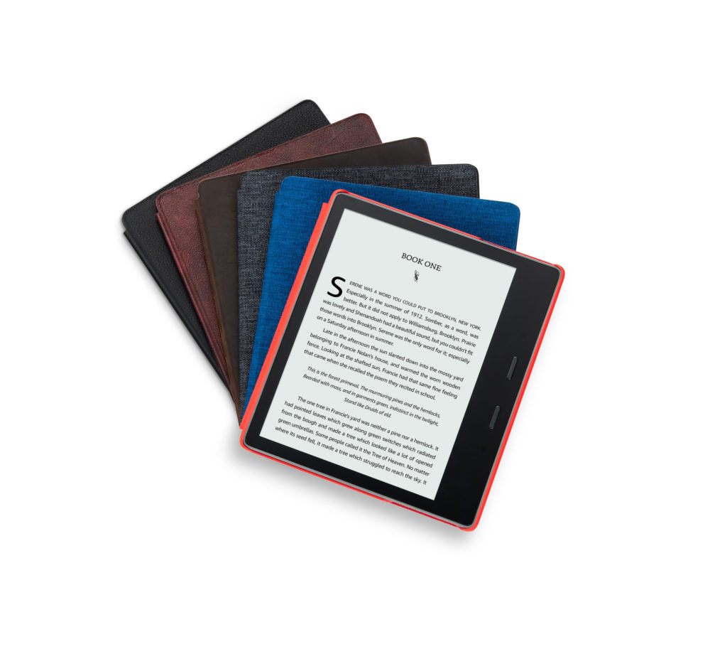 kindle oasis amazon pl czytnik e-bookow premium polska gdzie kupic