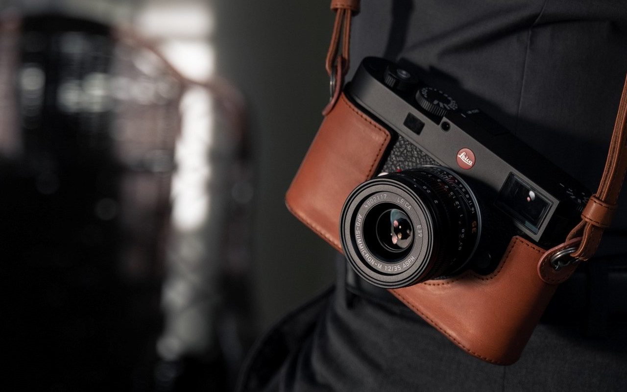 Leica M11 oficjalnie. Nowa odsłona legendy zachwyca