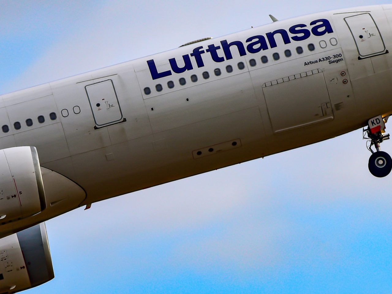 lufthansa
