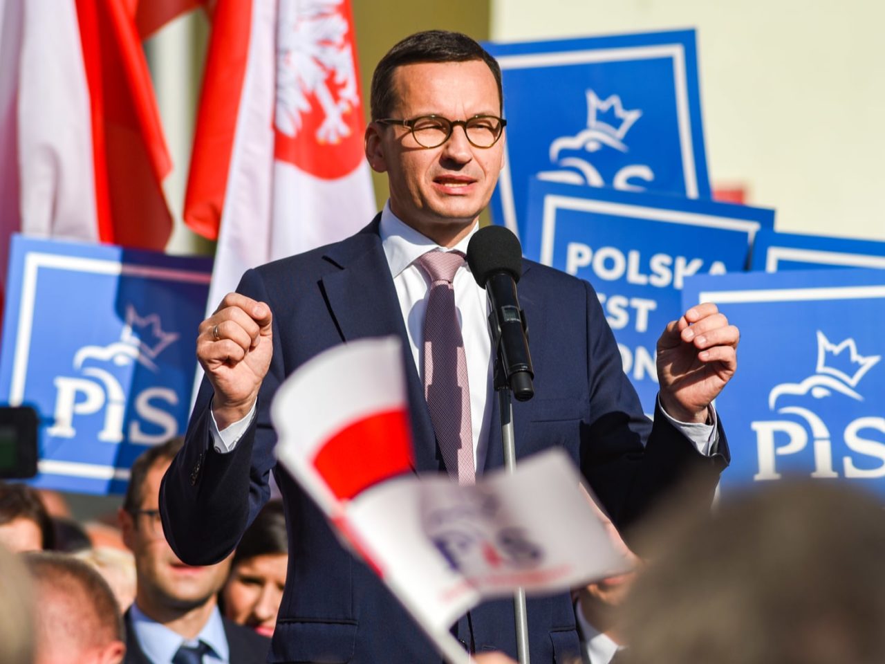 Rada Medyczna nie istnieje. Mateusz Morawiecki dostał list