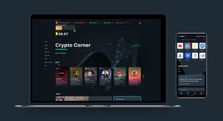 Opera Crypto Browser: krypto-przeglądarka i portfel kryptowalut