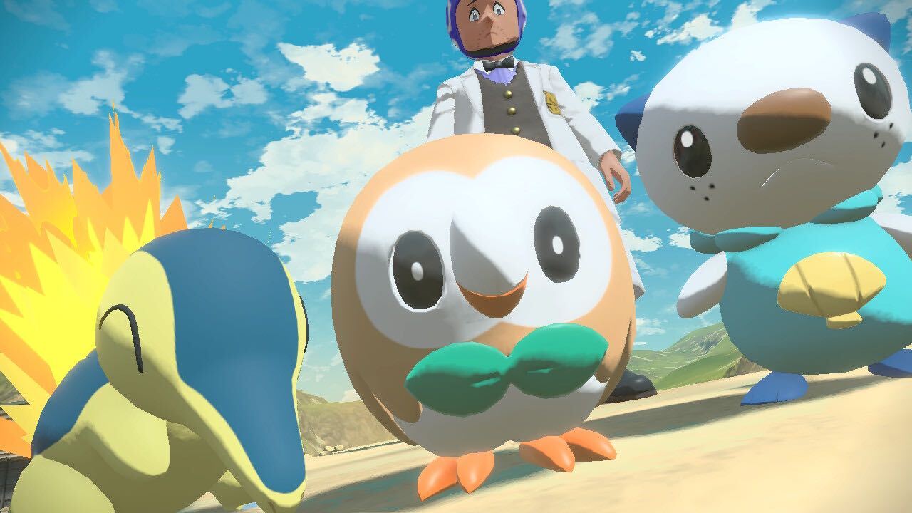Spędziłem weekend z Pokemon Legends: Arceus i chcę więcej!