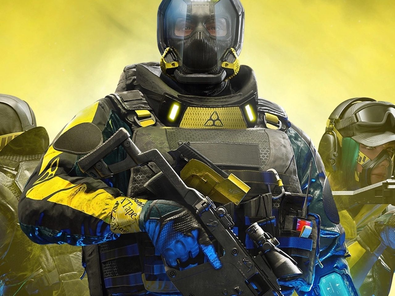 Recenzja Rainbow Six Extraction: był dramat, jest świetny co-op