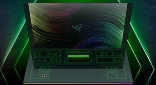 Biurko dla gracza Razer Project Sophia to kompletny odlot