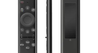 samsung remote pilot do telewizora smart tv bez baterii ladowanie solarne wi-fi