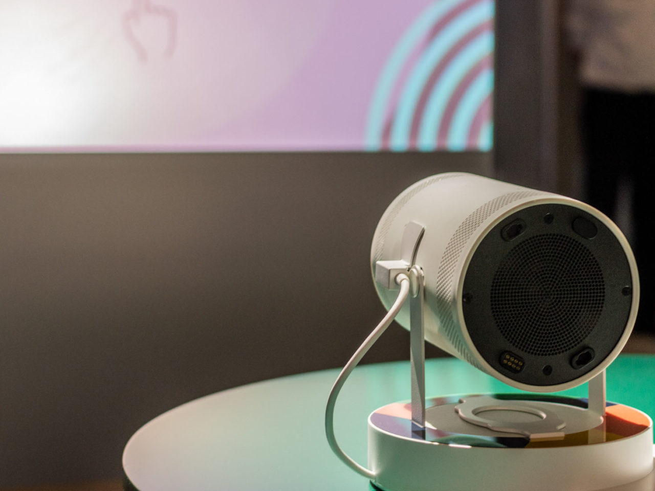 samsung the freestyle opinie