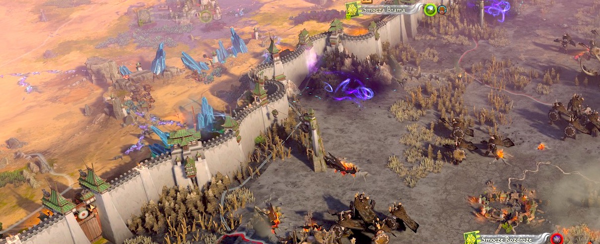 Graliśmy w Total War: WARHAMMER III - nowa jakość świata