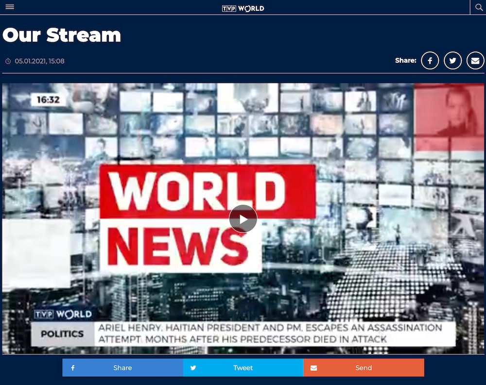 tvp world gdzie ogladac na zywo live kanal youtube nie dziala 3