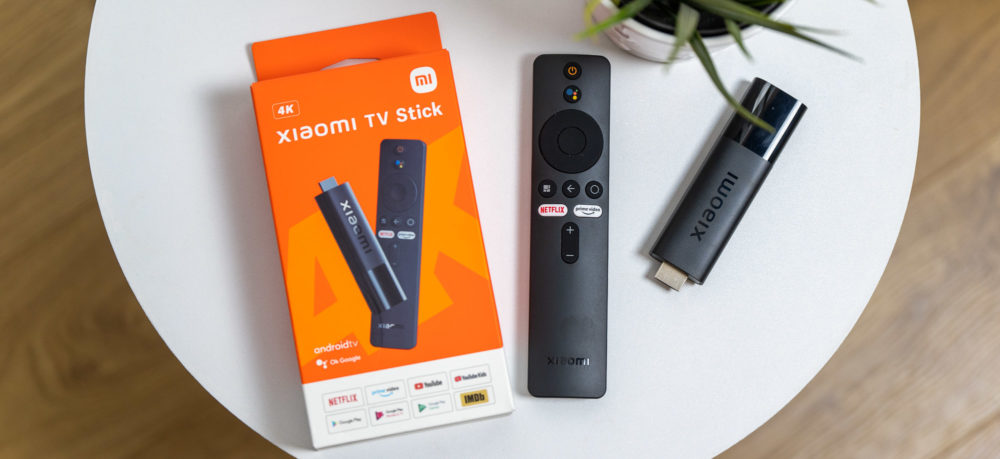 xiaomi tv stick 4k 