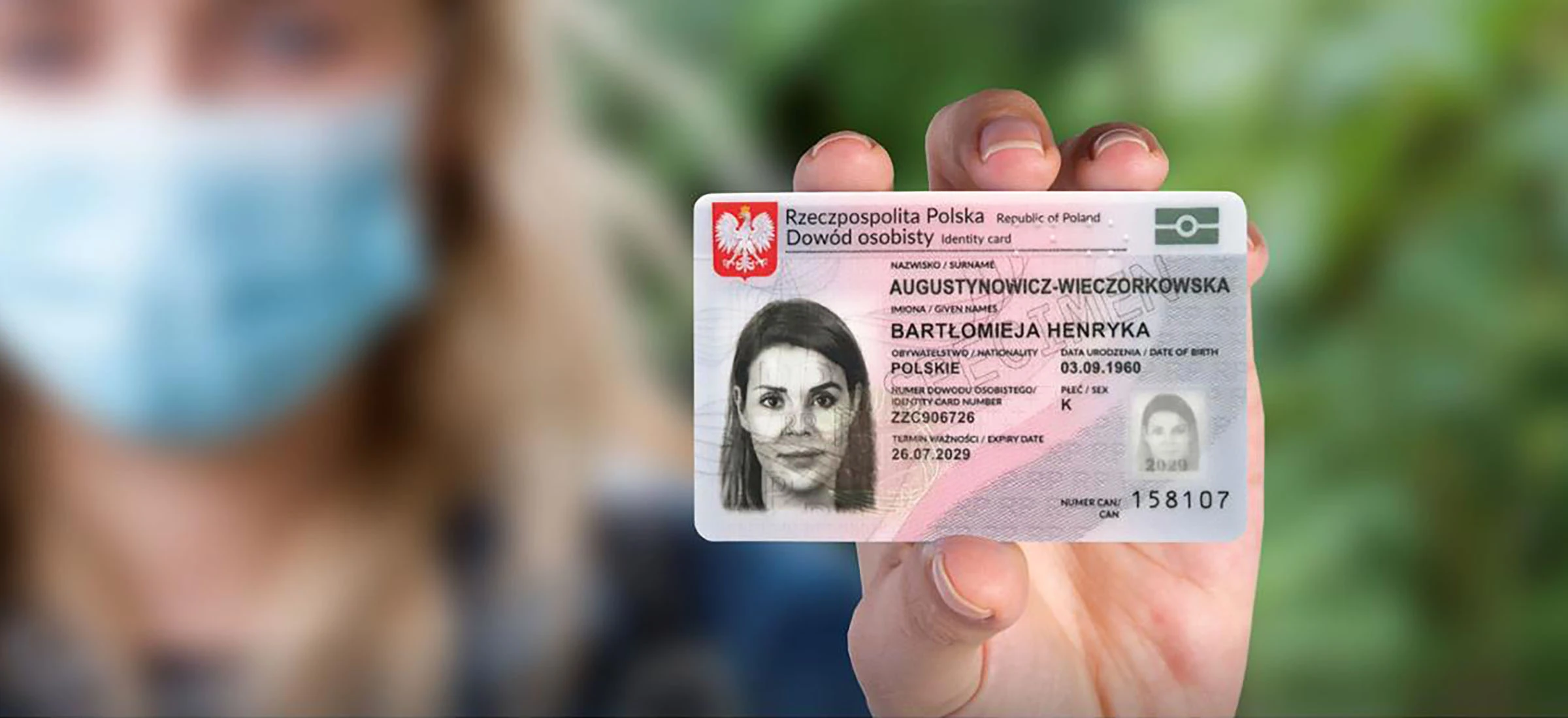 Dziś ktoś może dostać najprostszy numer PESEL - 22222222222