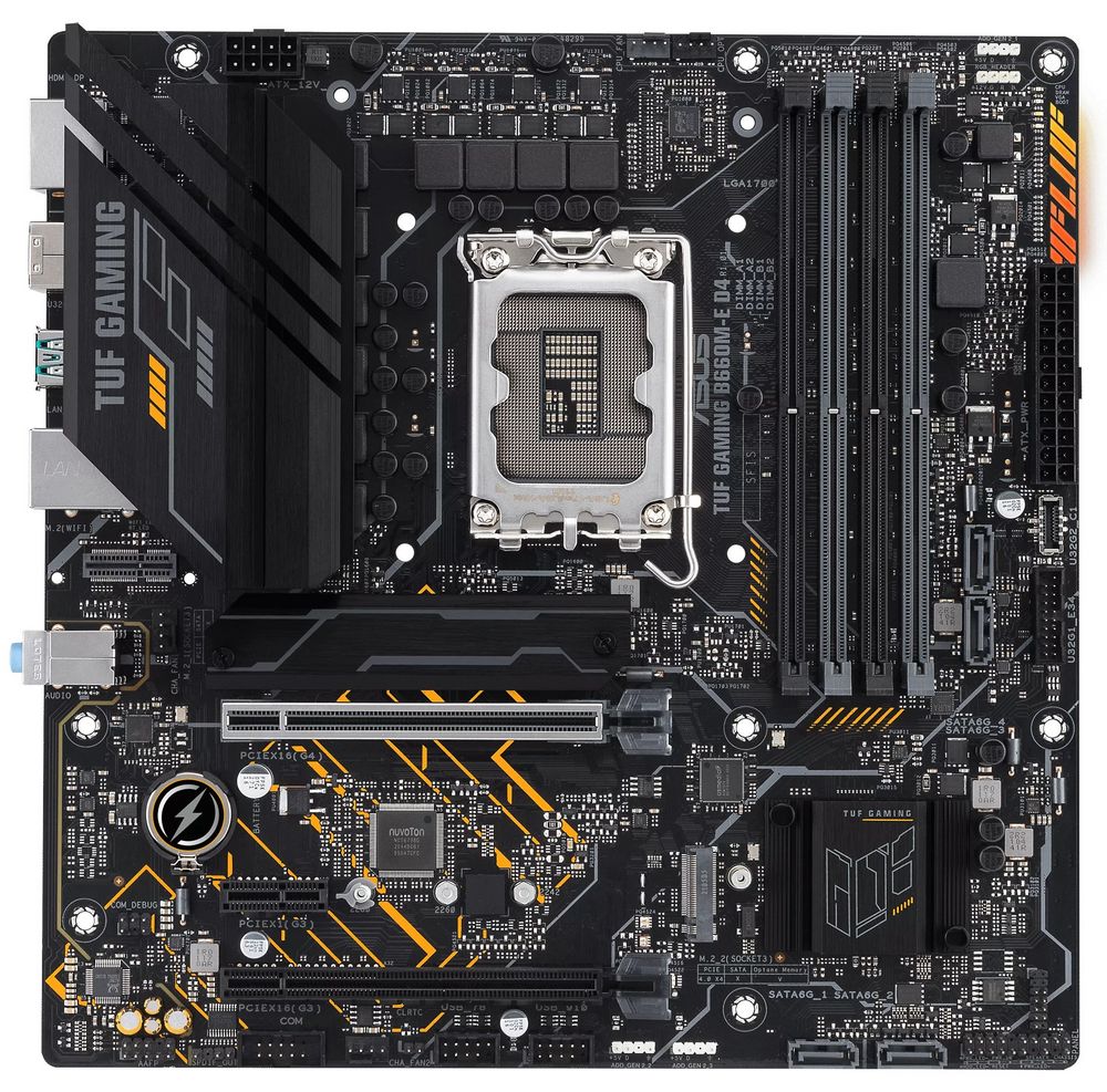 ASUS TUF Gaming B660M-E D4 class="wp-image-2047175"