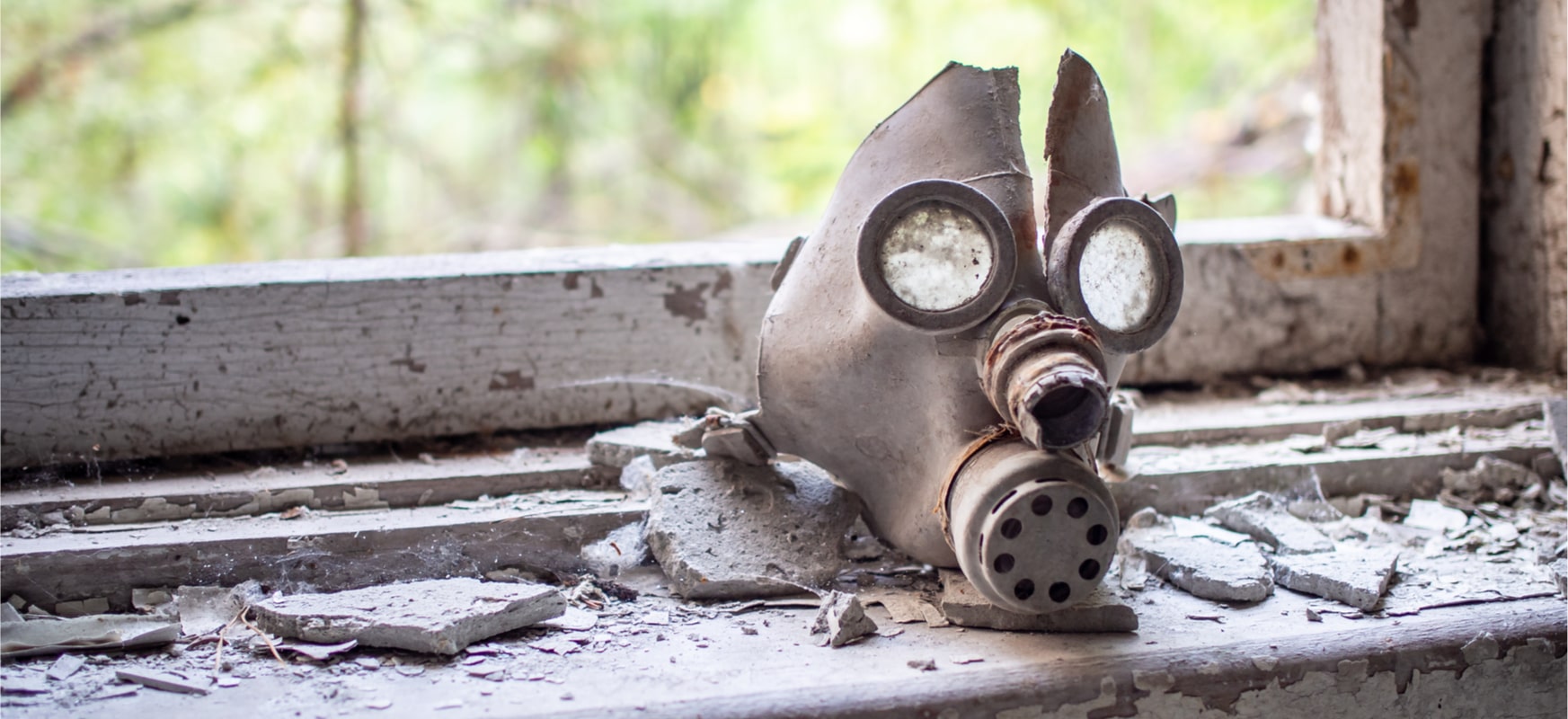 Czarnobyl brak łączności