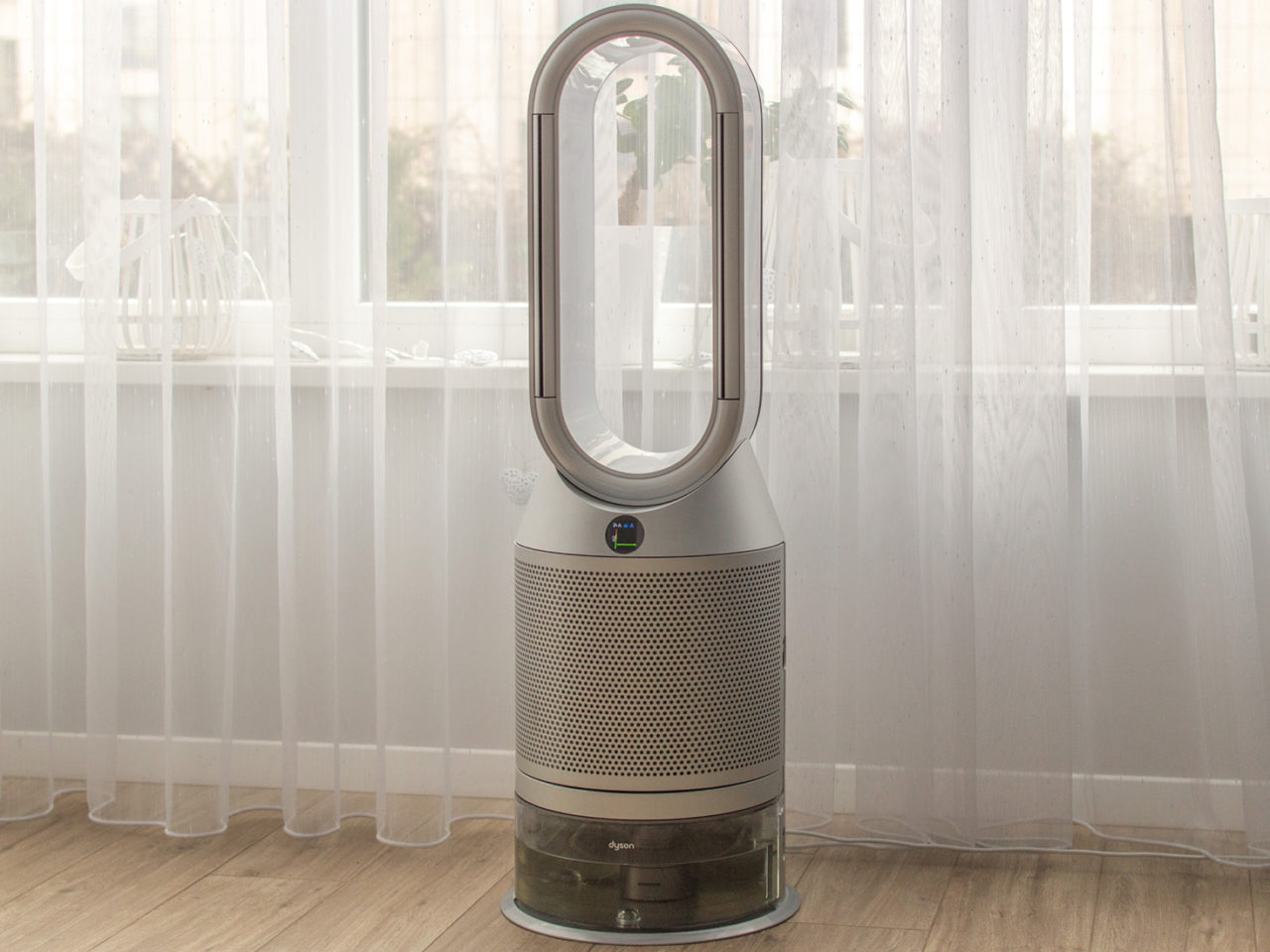 Oczyszczacz powietrza Dyson Pure Humidify+Cool recenzja