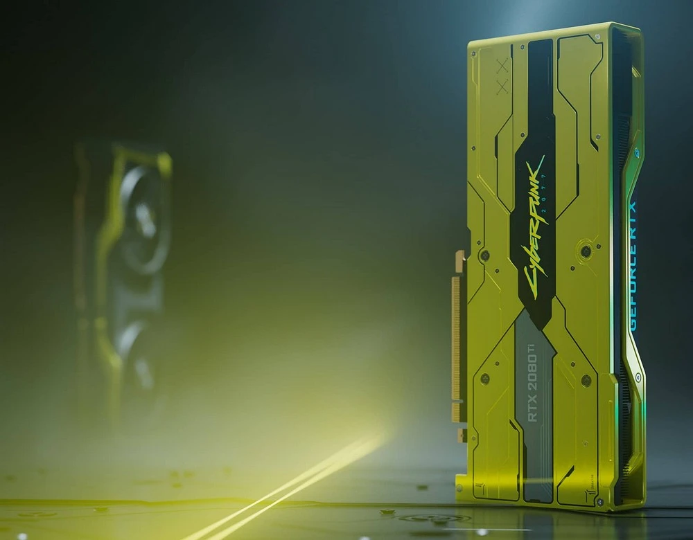 NVIDIA GeForce RTX 2080 Ti Cyberpunk 2077 Edition class="wp-image-2030629" 