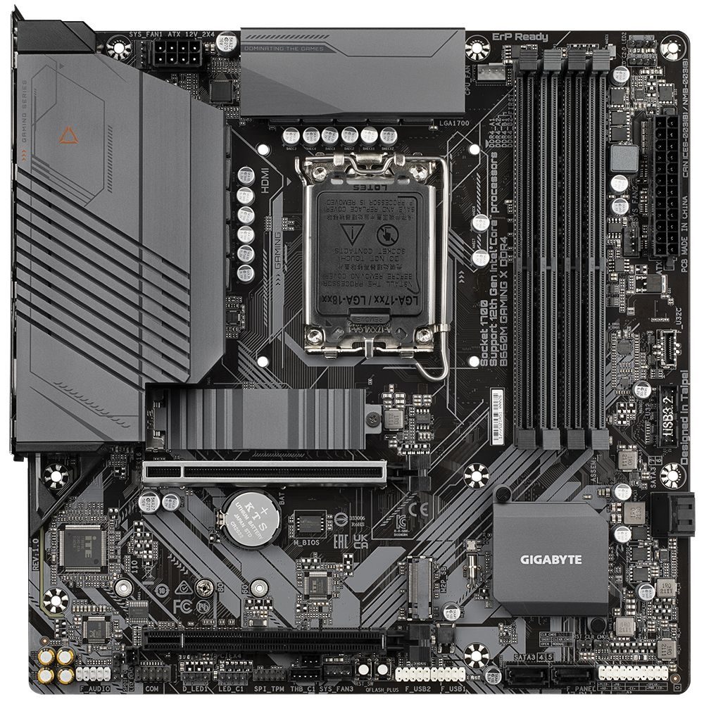 Gigabyte B660M GAMING X DDR4 class="wp-image-2047178"