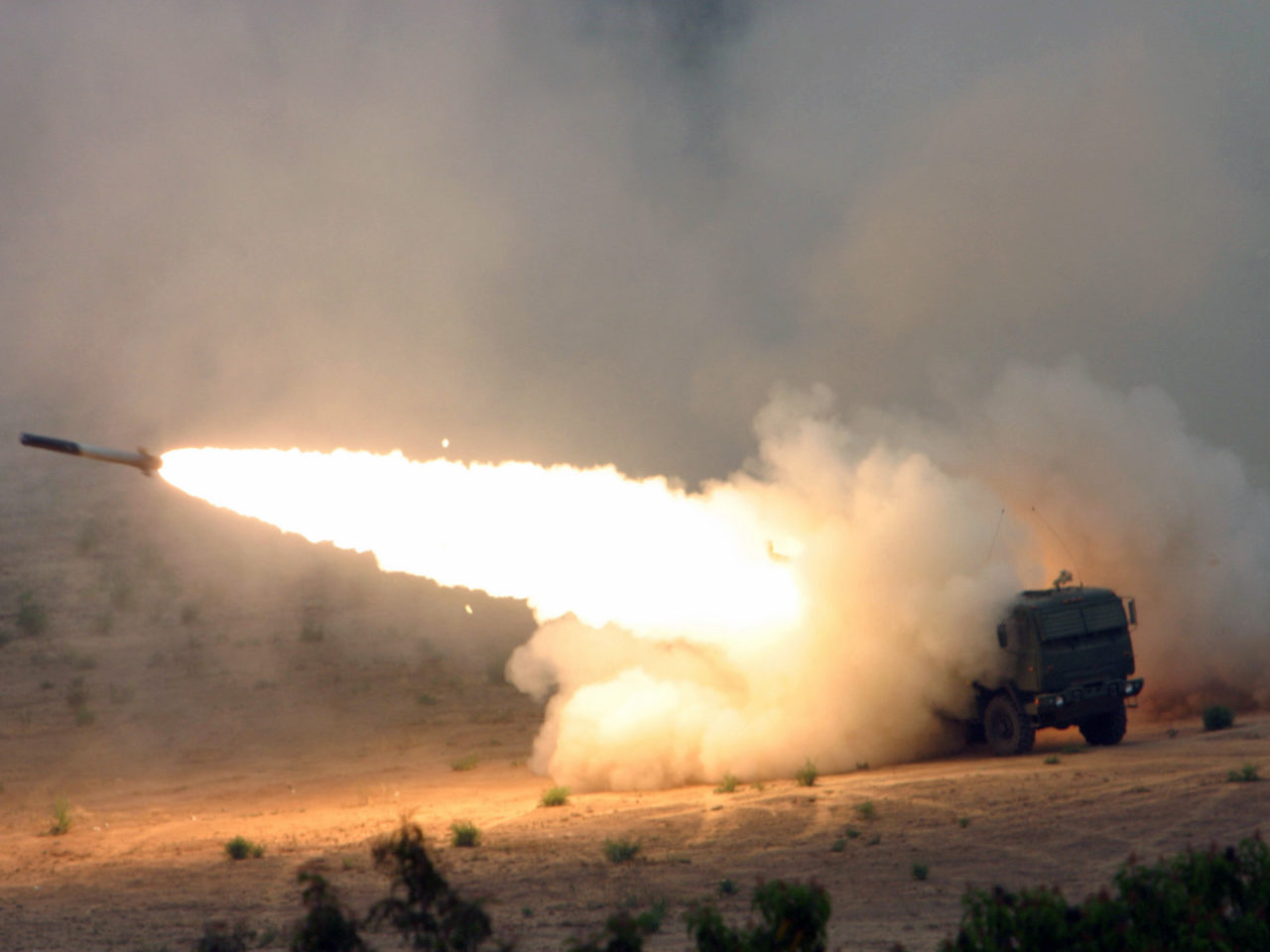 HIMARS. Polska kupuje 500 szt. Będziemy potęgą w artylerii