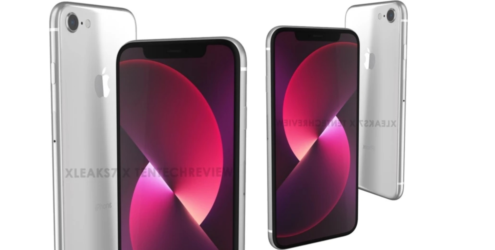 Jednak będzie nowy iPhone SE bez ramek. Apple szykuje nowy projekt taniego iPhone'a