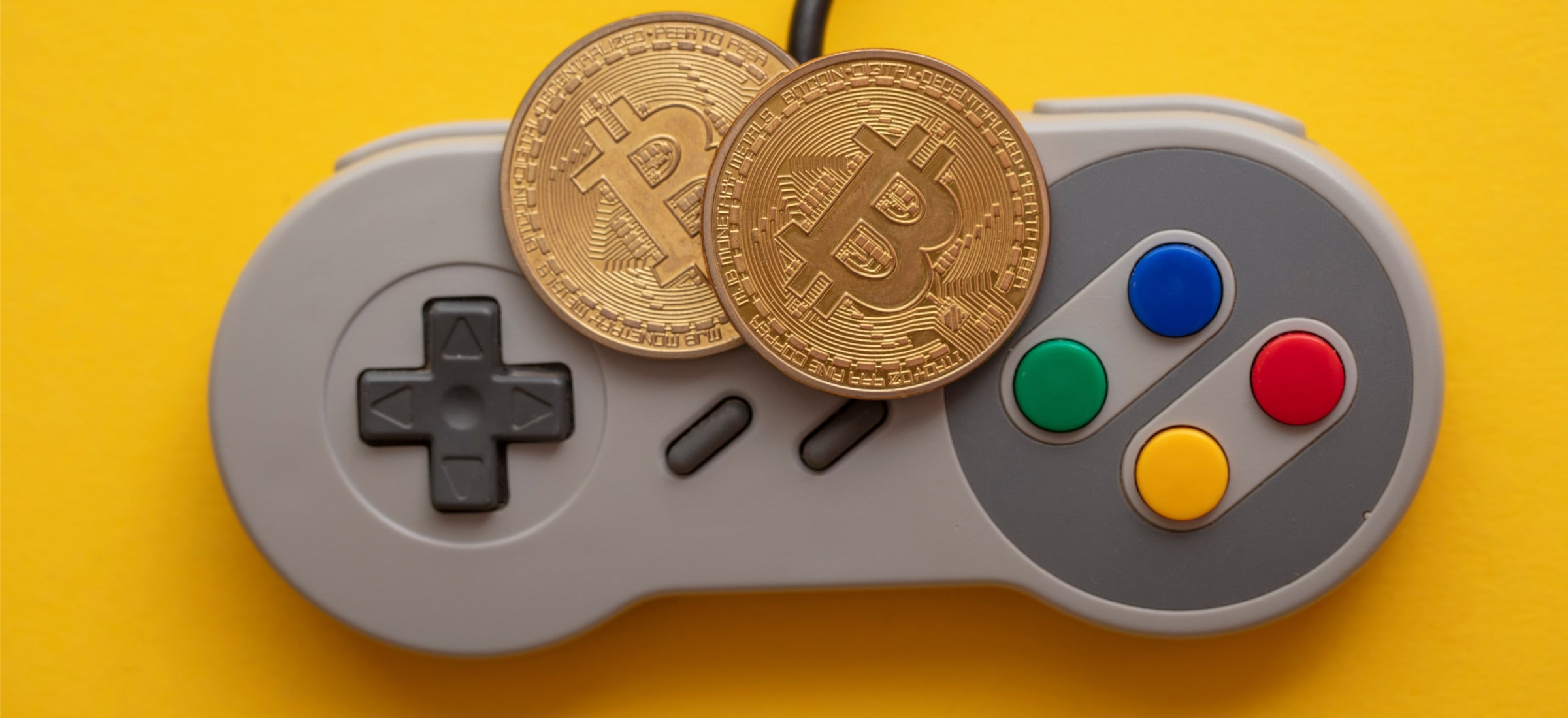 Kryptowaluty i Web 3.0 napędzają nowy świat gamingu. Baw się i zarabiaj