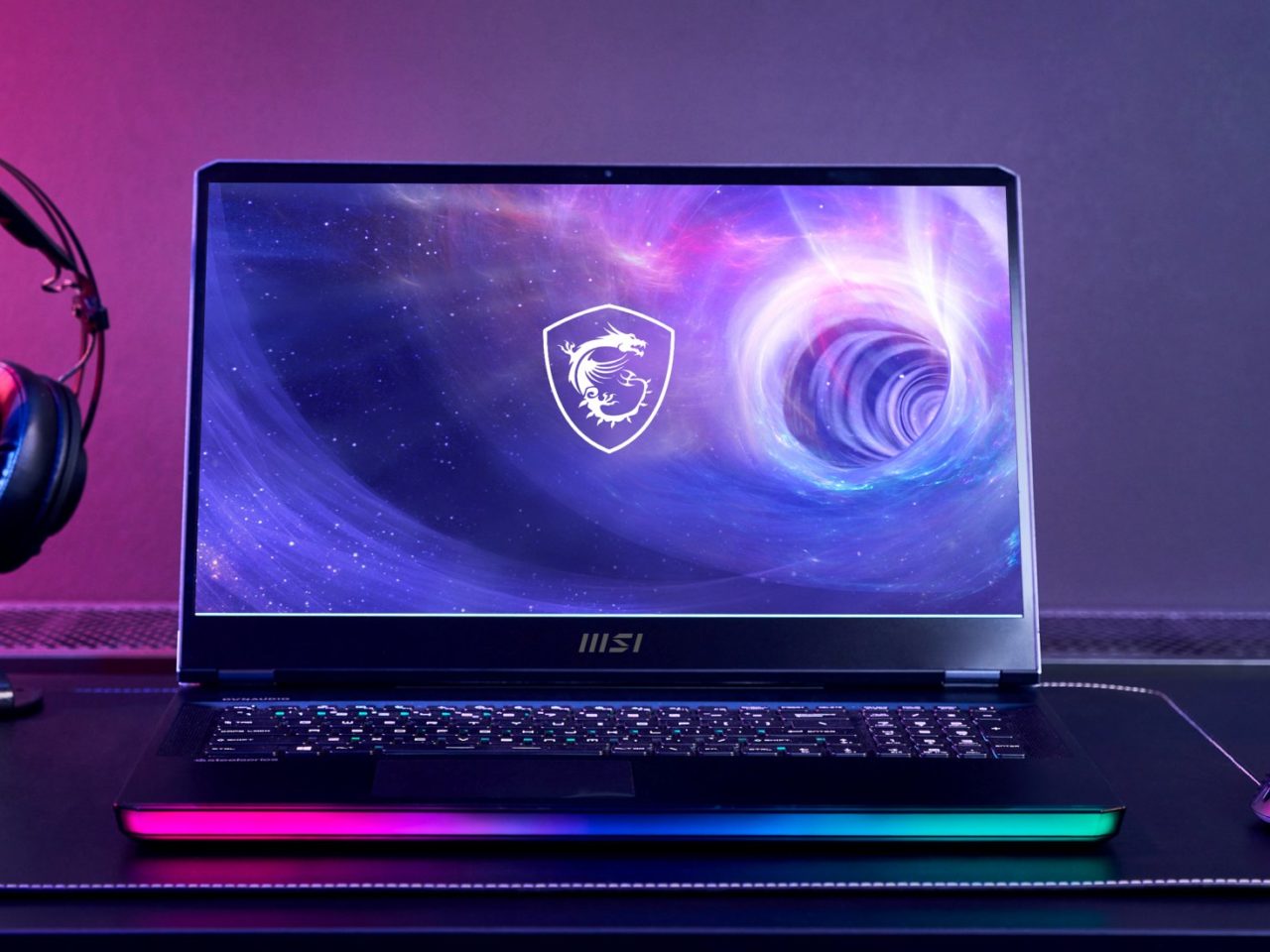 MSI Raider GE76 - 12U