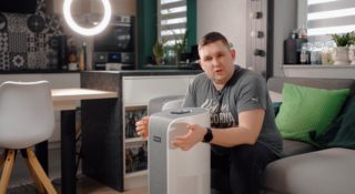 Dwa lata z jednym oczyszczaczem powietrza Philips. Jak się sprawdza?