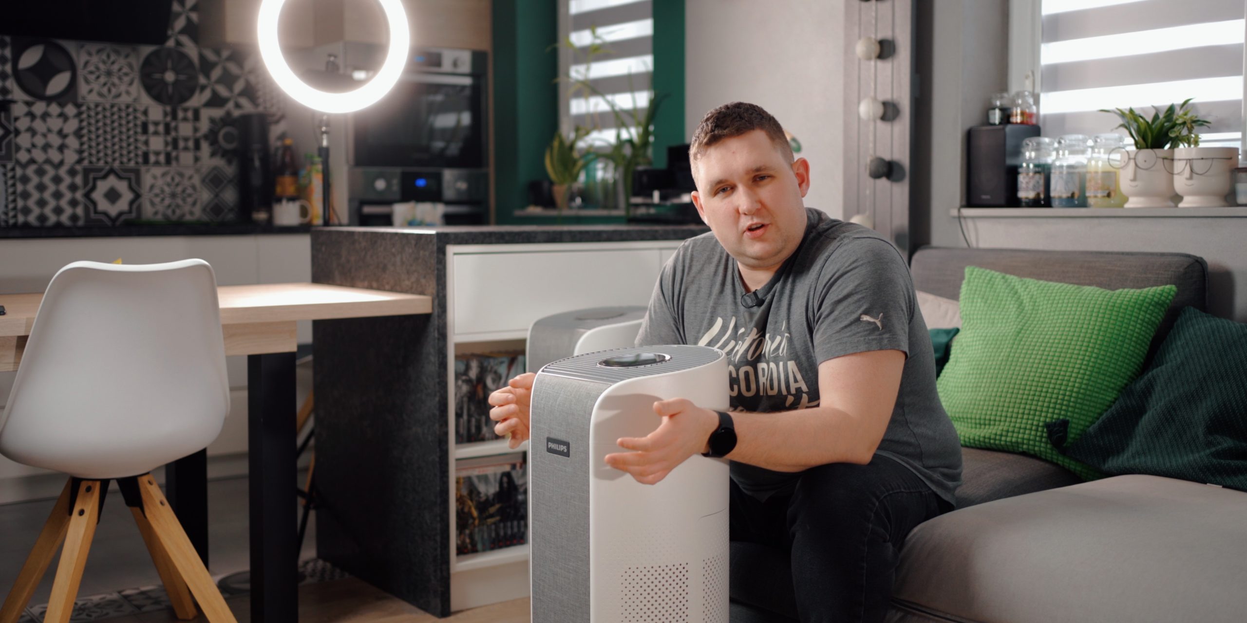 Dwa lata z jednym oczyszczaczem powietrza Philips. Jak się sprawdza?