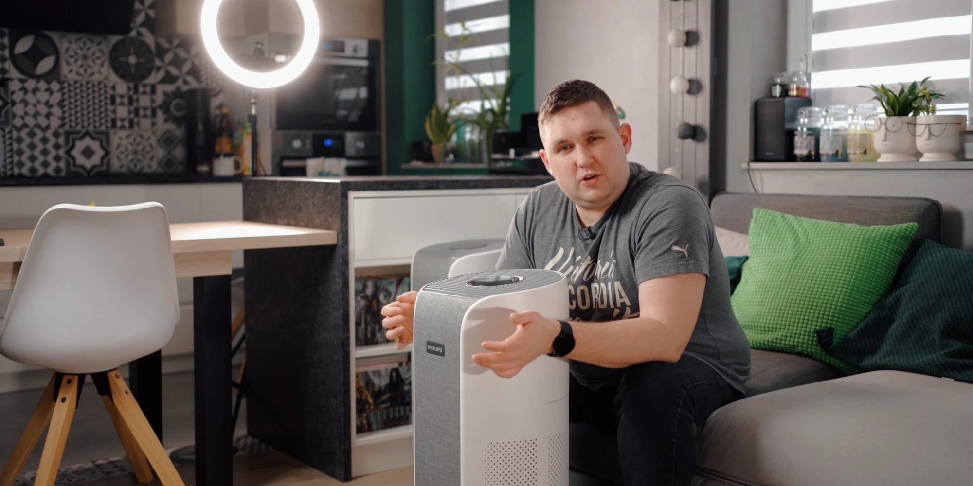 Dwa lata z jednym oczyszczaczem powietrza Philips. Jak się sprawdza?