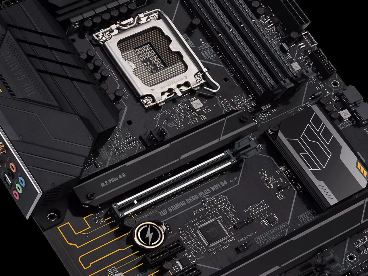 Płyta główna Intel B660