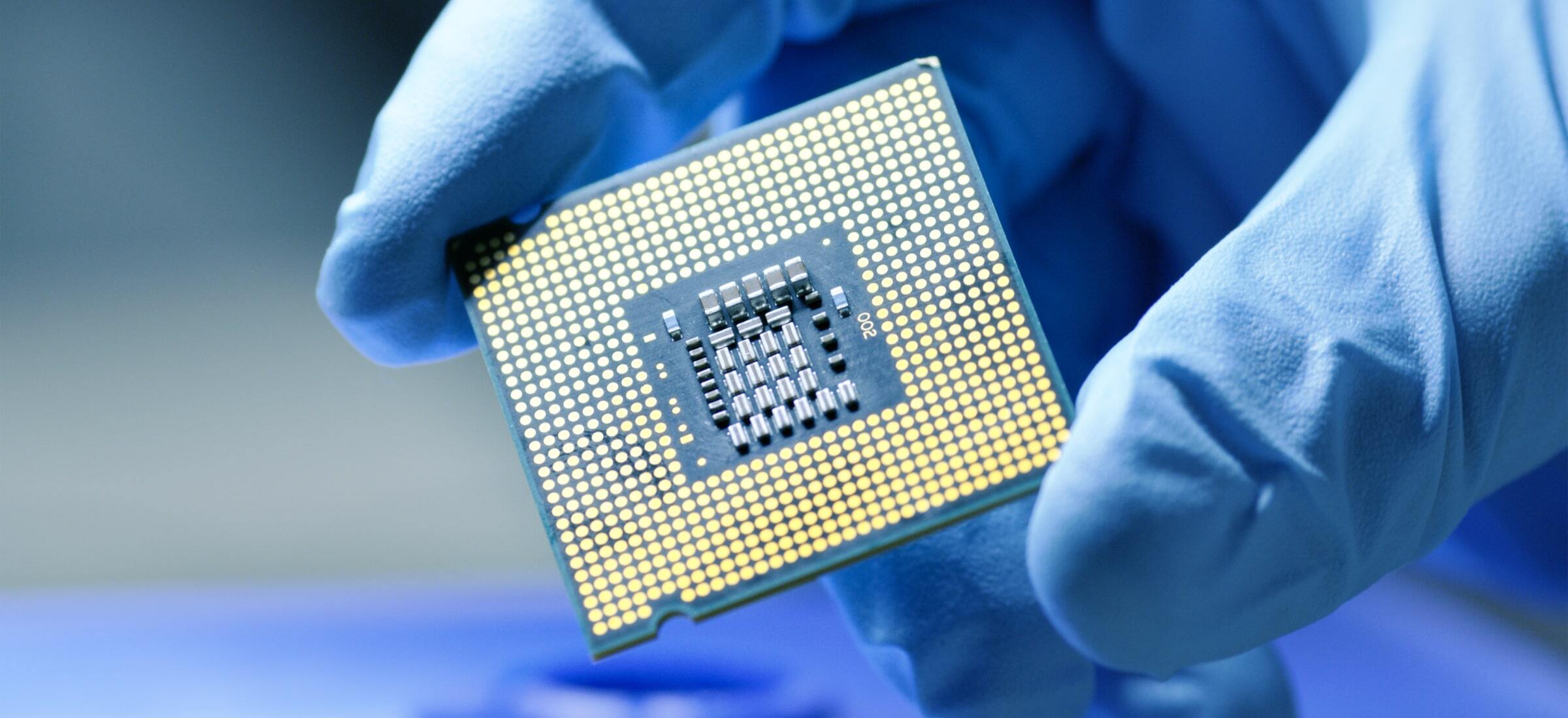 Intel zostawia Polskę na lodzie