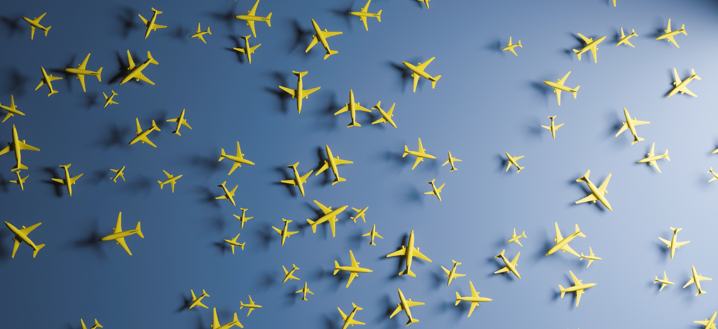 Radar lotów samolotów online. Strony podobne do Flightradar24
